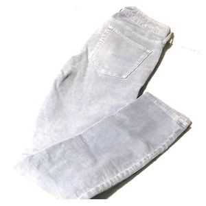 Corduroy always skinny jeans by Gap